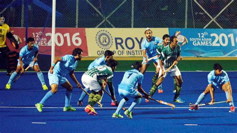 GOAL! India find the back of the net yet again to make it 4-0. . Ind vs pak hockey